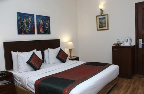 Greater Kailash Hotel | Goodwill Hotel Delhi