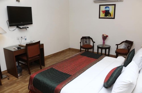 Greater Kailash Hotel | Goodwill Hotel Delhi