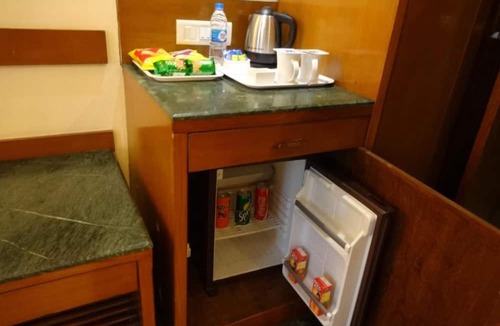Gandhi Nagar Hotel | JP Cordial