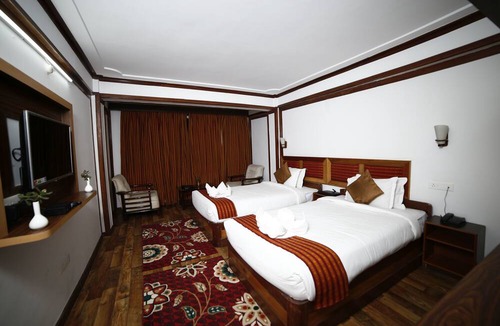 Pelling Hotel | Hotel Sikkim Tourist Centre