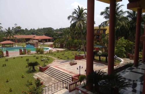 Haldia Hotel | The Golden Retreat