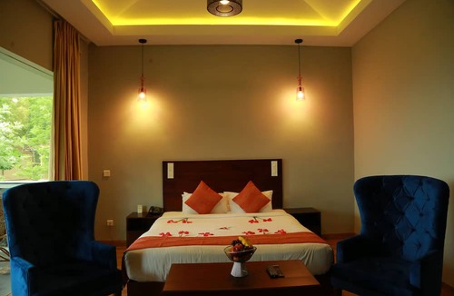 Pirmed Hotel | Oxygen Resorts Thekkady