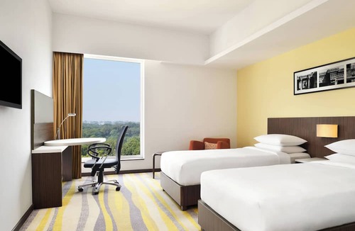 Usman Pura Hotel | Fairfield by Marriott Ahmedabad