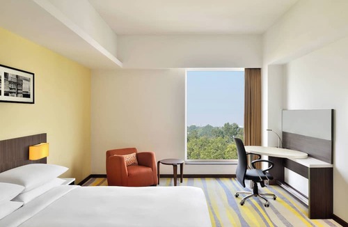 Usman Pura Hotel | Fairfield by Marriott Ahmedabad