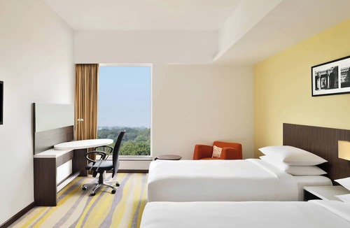 Usman Pura Hotel | Fairfield by Marriott Ahmedabad