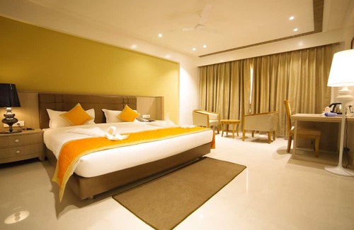 Bodh Gaya Hotel | Dhamma Grand Hotel Resort