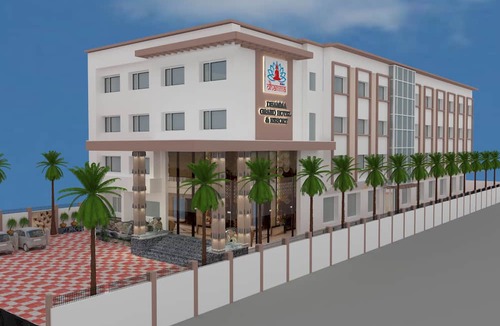 Bodh Gaya Hotel | Dhamma Grand Hotel Resort