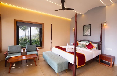 Thavinhal Hotel | Jungle Edge Resort