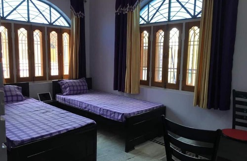 Sarnath Hotel | Srishti Shelter
