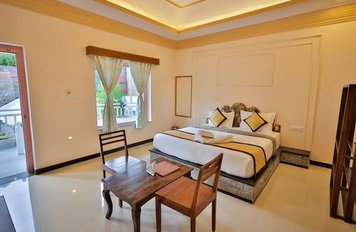Kumbhalgarh Hotel | Kumbhal Palace Kumbhalgarh