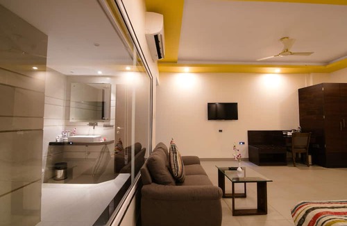 Nagoa Hotel | Regenta Central North Goa