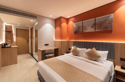 Brookefield Hotel | De Venetian by TGI