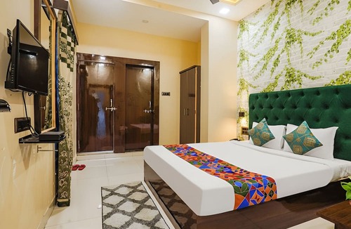 Nagpur Hotel | The JK Hotel - Opp Railway Station