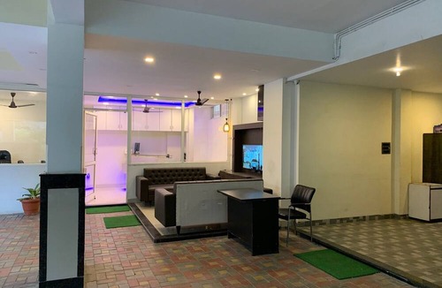 Nagpur Hotel | The JK Hotel - Opp Railway Station