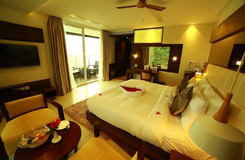 Pallivasal Hotel | Blanket Hotel and Spa