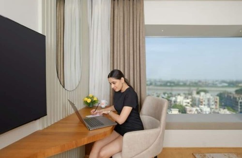 Ahmedabad Hotel | Welcomhotel by ITC Hotels, Ashram Road, Ahmedabad