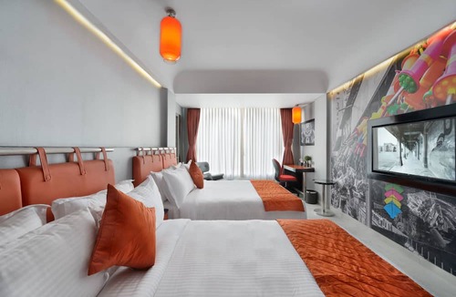 Navrangpura Hotel | Regenta Central Antarim Ahmedabad