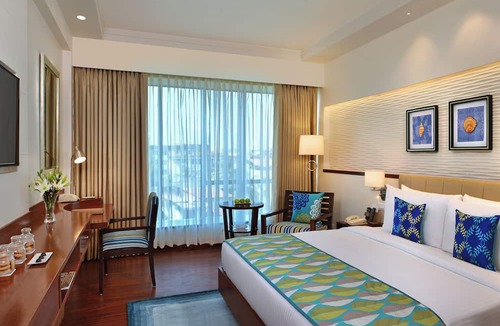 Panaji Hotel | Fortune Miramar, Goa - Member ITC Hotels' Group