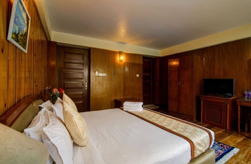 Darjeeling Hotel | Muscatel Himalayan Resort