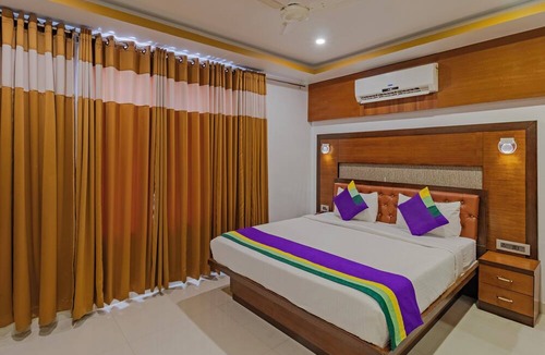 Anantha Narayanapuram Hotel | Treebo Premium Palmyra Milford, 2 Km From Alleppey Beach