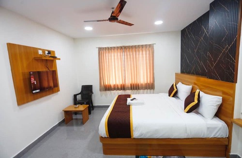 Shimoga Hotel | MANTRA LODGE