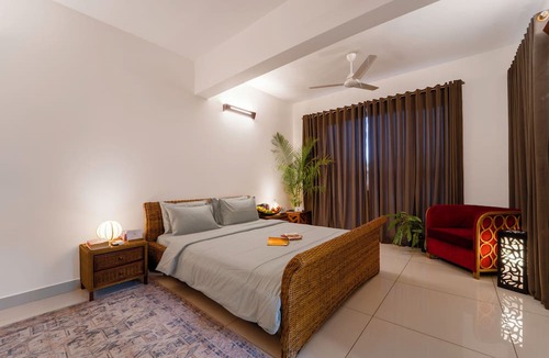 Kochi Apartment | Alara by Alaya Stays 4-BHK Apartment