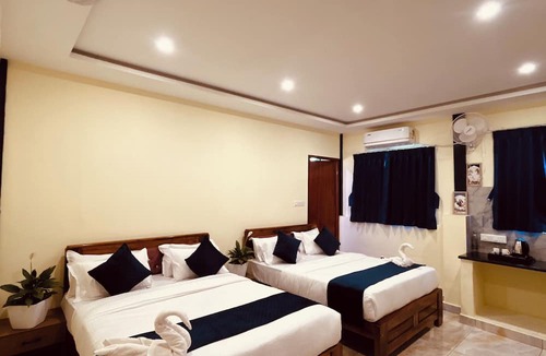 Kuvempu Nagara Hotel | SB Royal INN