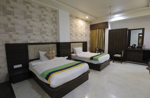 Taj Ganj Hotel | Hotel Taj Venture Near Taj Mahal Agra