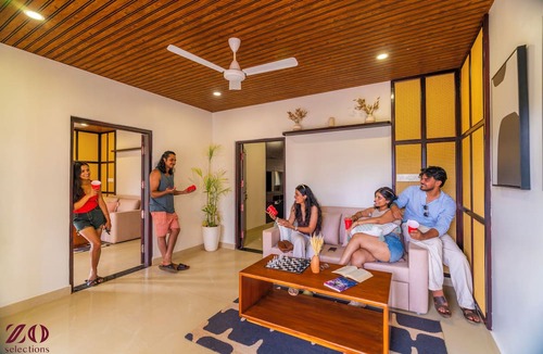 Gokarna Hotel | Zo Selections Gokarna by Zostel