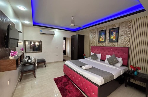 Mahipalpur Extension Hotel | HOTEL ROYAL RESIDENCY