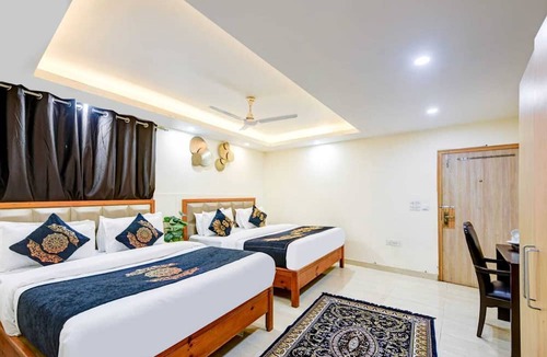 Mahipalpur Extension Hotel | HOTEL ROYAL RESIDENCY