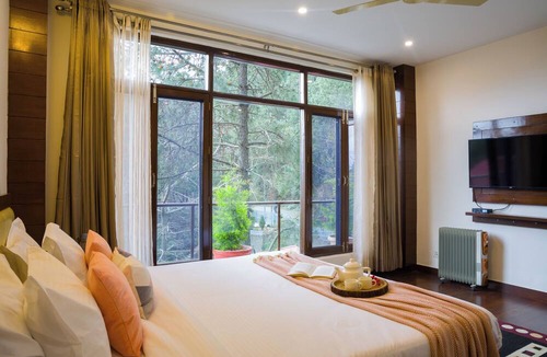 Kuthar Villa | Alaya Stays Kasauli Woods Cottage 3 BHK