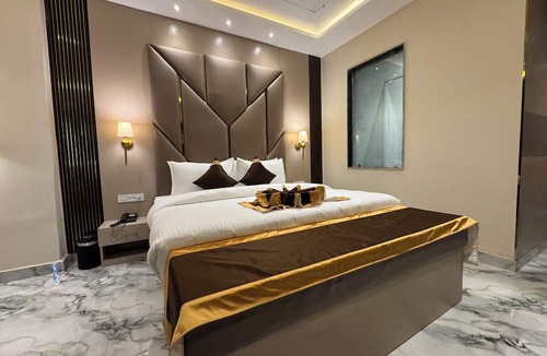 Sitapur Resort | VRINDA HOTELS