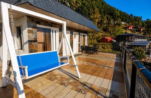 Tehri Hotel | The Celebrè- A Little Castle Homestay