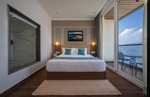 Kumharsain Hotel | HOTEL MOUNTAIN MIRAGE