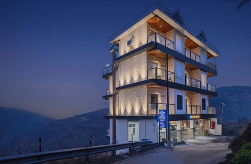 Kumharsain Hotel | HOTEL MOUNTAIN MIRAGE