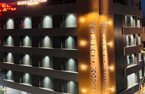 Somnath Hotel | Balaji Hotel
