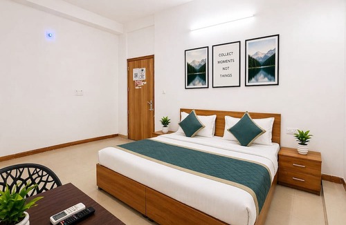 New Delhi Hotel | Mauryan Express Hotel Nangloi Metro
