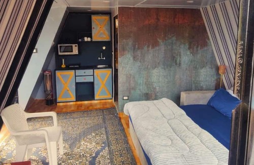 Sakalana Range Hotel | Nirvana -An Offbeat experience Kanatal