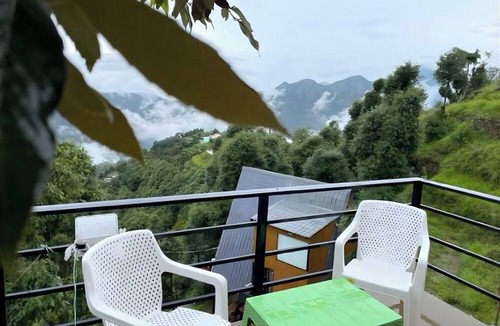 Sakalana Range Hotel | Nirvana -An Offbeat experience Kanatal