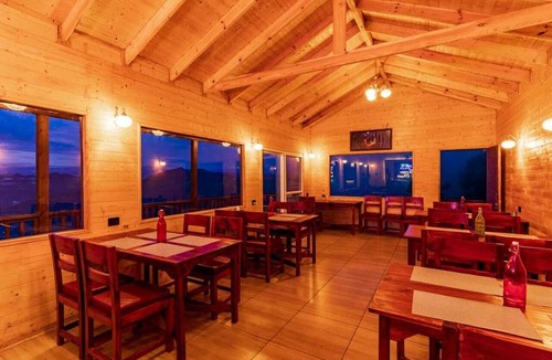 Dhanaulti Hotel | Devan Wood Resort