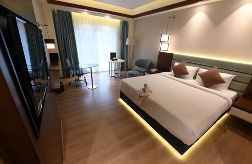 Jagdalpur Hotel | HOTEL AVINASH INTERNATIONAL