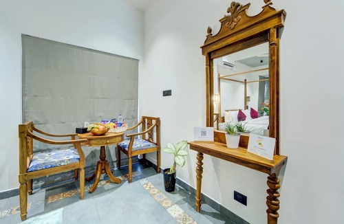 Mankombu Villa | ELIVAAS Breeze & Grains 3BHK with Patio