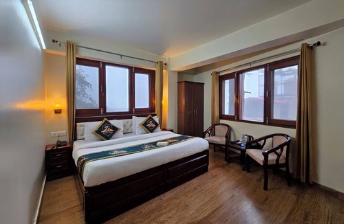 Shimla Hotel | Kavin Uphar - The Mall