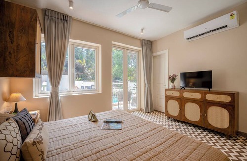 Verem Apartment | Staymaster Solintra 2BHK C101