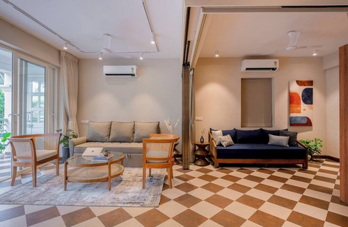 Verem Apartment | Staymaster Solintra 2BHK C101