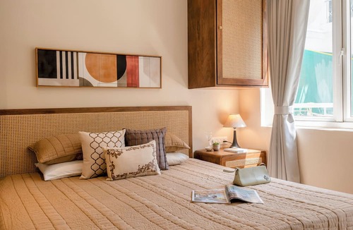 Verem Apartment | Staymaster Solintra 2BHK C101