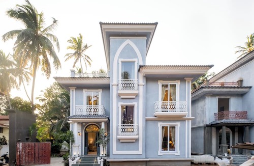 Nagoa Villa | Staymaster Coral Reef 4BR Villa