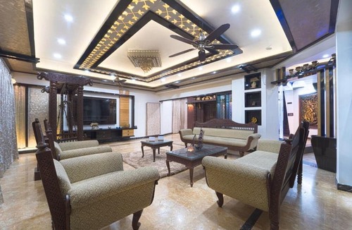 RR Nagar Villa | Alaya Stays Royal Valora 5BHK villa