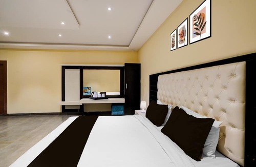 Marathahalli House | Super Deluxe Room Townhouse High Rise